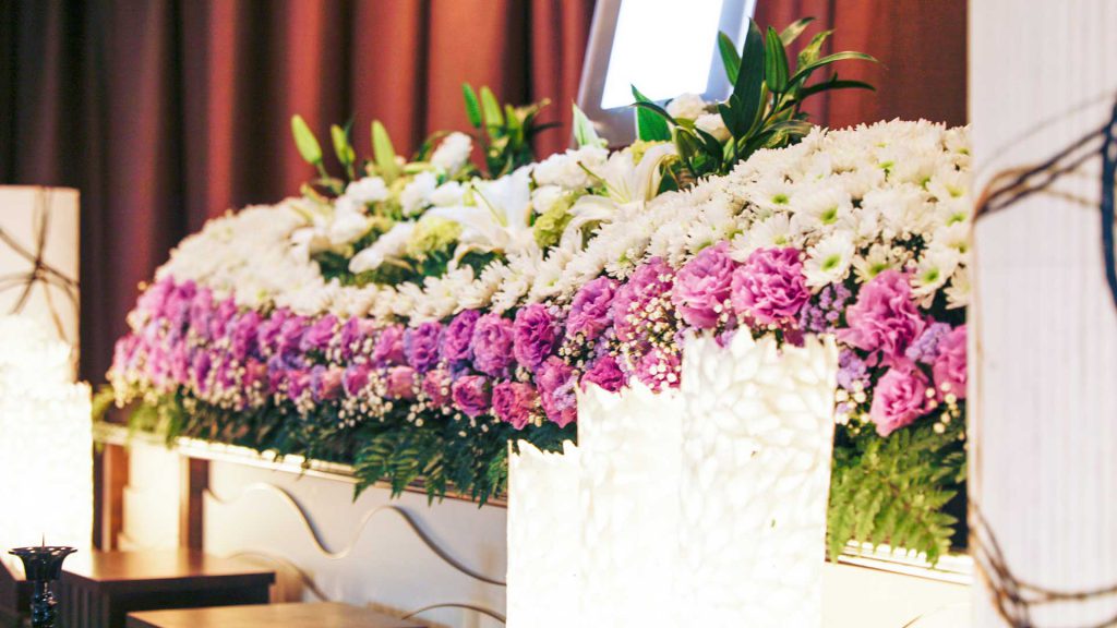 家族葬会館 東花園