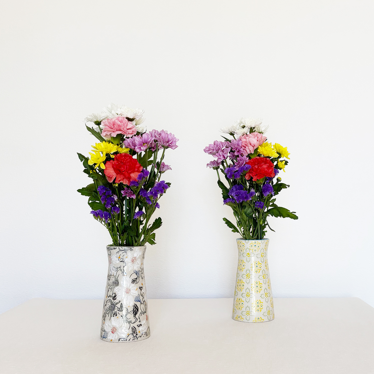 サブスク仏花の写真